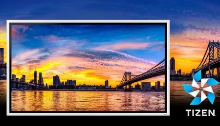 65 Inch Samsung Flip2 WM65R Interactive Flat Panel Digital White board 350 Nits - Image 4