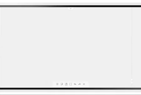 75 Inch Samsung Flip 3 WM75A Interactive Flat Panel Digital Whiteboard 4K 350Nits - Image 3