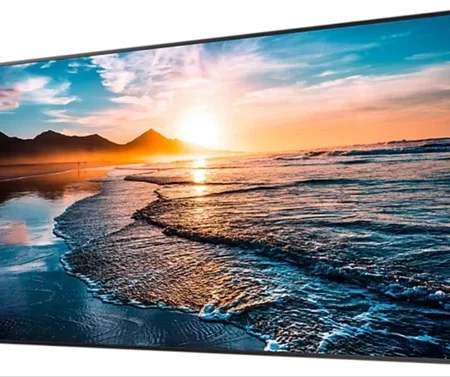 43 inch Samsung QH43 4K Smart TV 700 Nits Professional Signage display LFD - Image 3