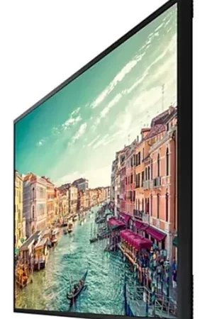 55 inch Samsung QM55 Smart 4K TV 500 Nits Professional Display - Image 2