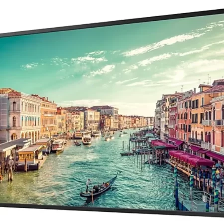 65 inch Samsung QM65 Smart 4K TV Professional Large format TV - Image 2