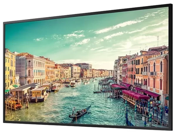 65 inch Samsung QM65 Smart 4K TV Professional Large format TV - Image 2