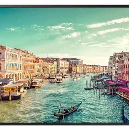 75 inch Samsung QM75 4K Smart Business TV LFD 500 Nits