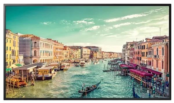75 inch Samsung QM75 4K Smart Business TV LFD 500 Nits
