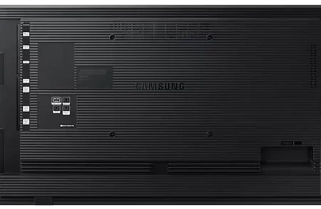 75 inch Samsung QM75 4K Smart Business TV LFD 500 Nits - Image 2