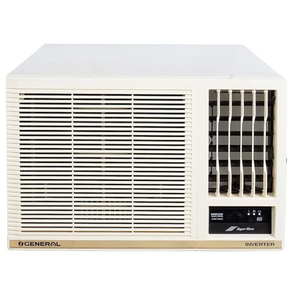 O-General 1.5 Ton 5 Star Inverter Window AC