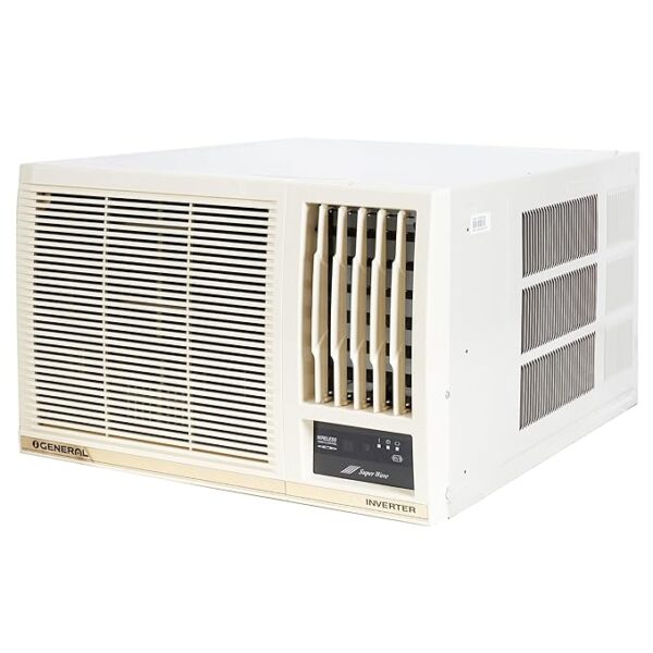 O-General 1.5 Ton 5 Star Inverter Window AC - Image 3