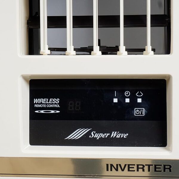 O-General 1.5 Ton 5 Star Inverter Window AC - Image 4