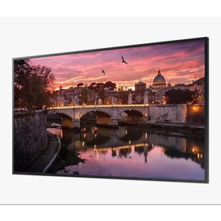50 inch Samsung QB50 4K Smart TV Professional Signage Display LFD - Image 2