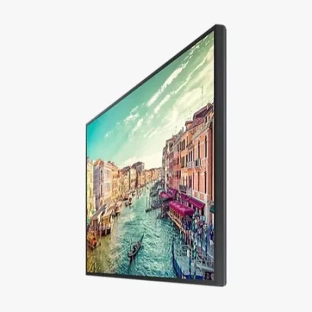 43 inch Samsung QM43 Smart 4k TV Professional Signage Display LFD - Image 4
