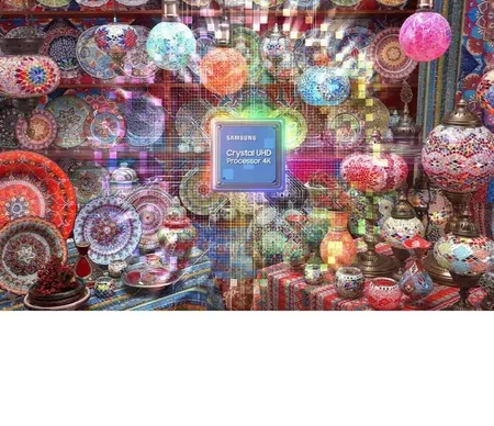 75 inch Samsung BE75 4K UHD 250 Nits Pro Smart Business TV - Image 3