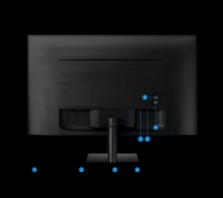 55 inch Samsung VM55BE Full HD Video wall 55" Video Wall Display - Image 3