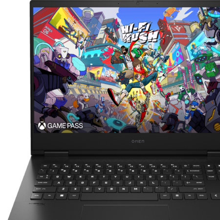 HP Omen 16-xf0100AX Gaming Laptop - Image 2