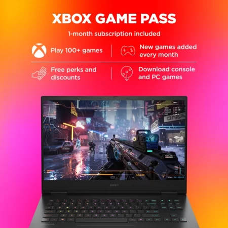 HP Omen 16-wf0148TX Gaming Laptop - Image 2