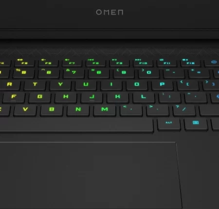 HP Omen 16-xf0100AX Gaming Laptop - Image 4