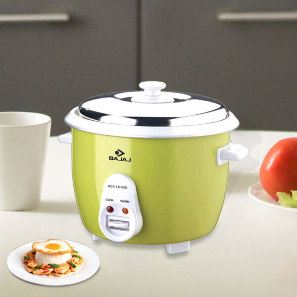 Rice Cooker RCX 1.8 DUO - Image 3