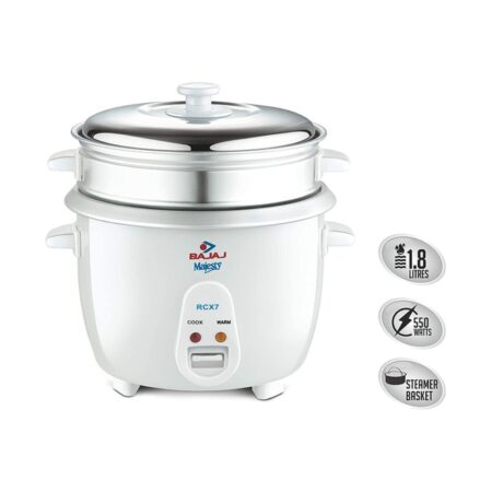 Rice Cooker NEW RCX 7 - Image 3